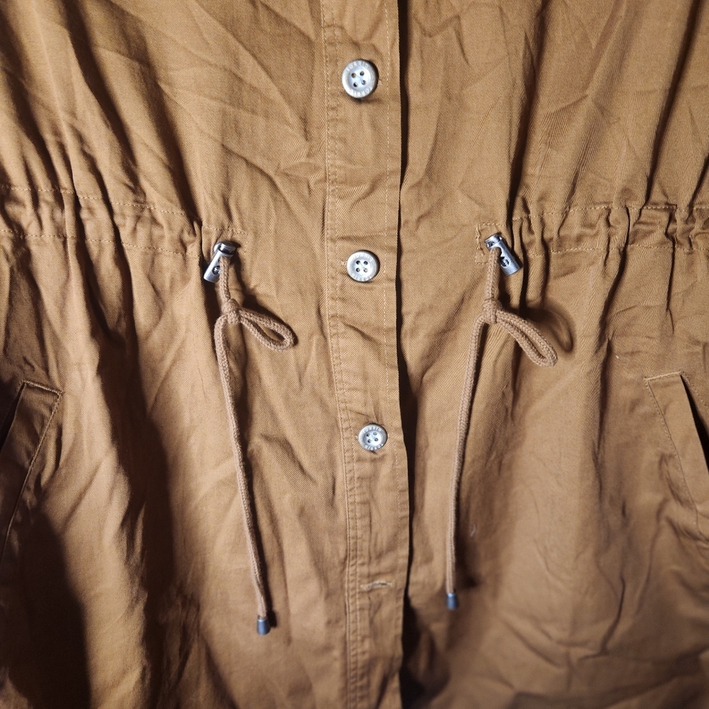 TORRID TAN Women's Jacket by [Brand] Size 4X. - Picture 4 of 15